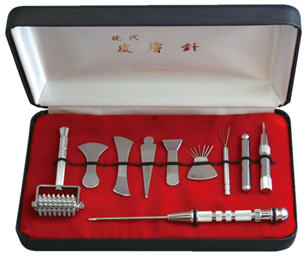 現代皮膚針(10本入) KN-440