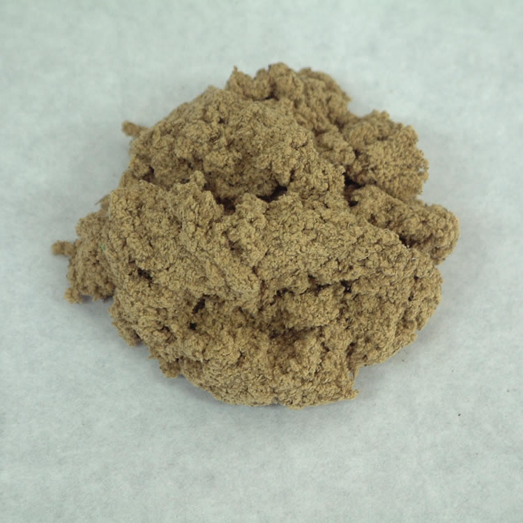 (徳用)灸頭針用もぐさ 1kg  KQ-106B