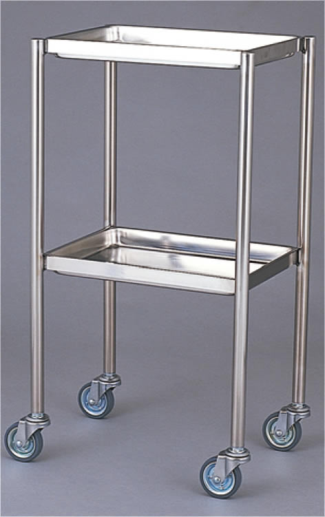 ステンレスワゴン20型(2段) KT-211