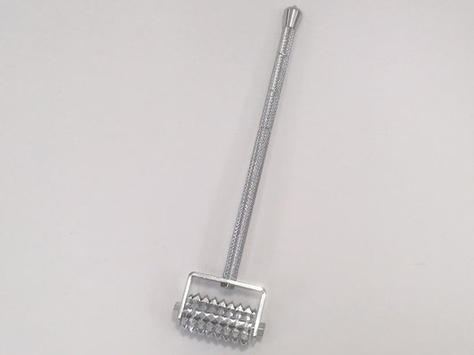 長柄ローラー針員利針付　　　クローム　　KN-413B