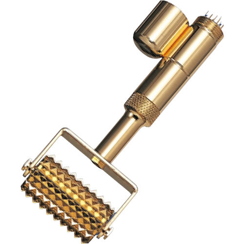 ローラー付集毛針　ゴールド〔強刺激〕 KN-416G
