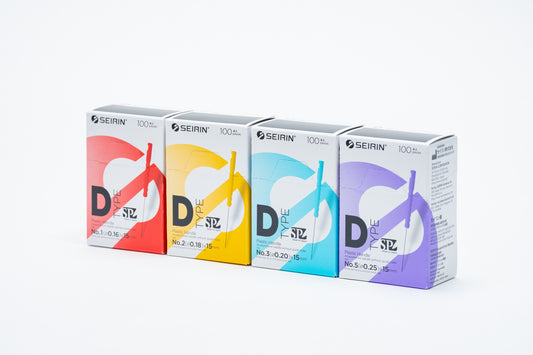 セイリン Dタイプ（旧名称 D-Kaede）100本入  KN-107D