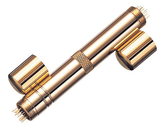 集毛針 強弱両用 ゴールド　KN-404