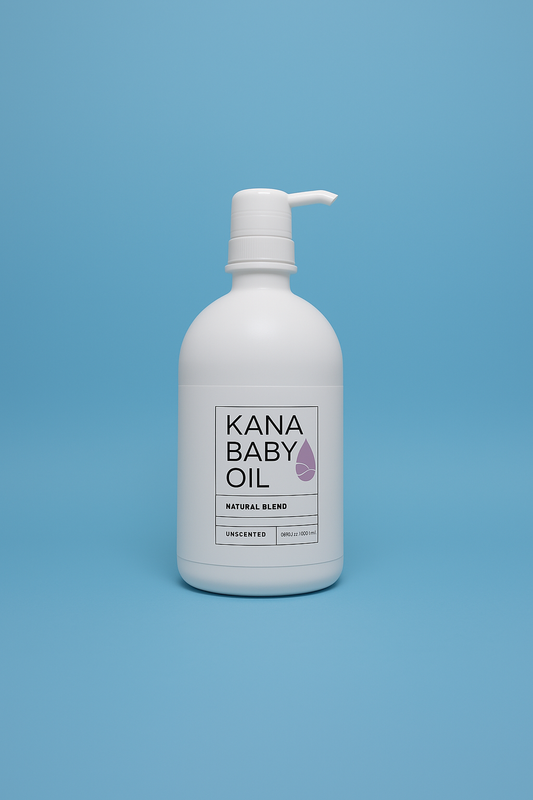 KANA BABY OIL（カナ ベビーオイル） 1000ml   KF-646